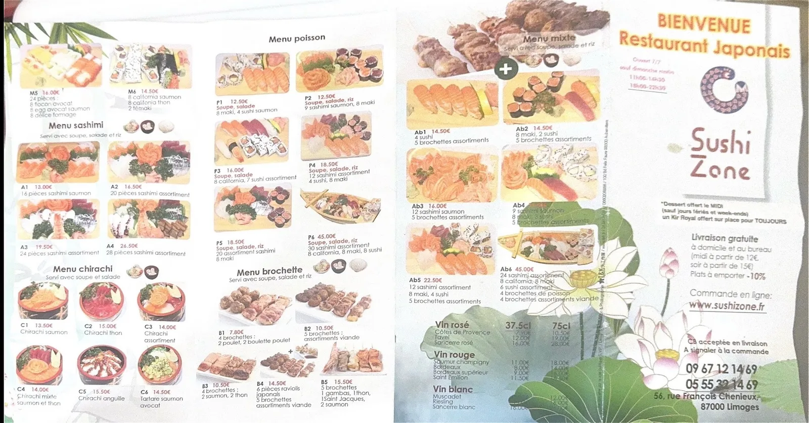 Sushi Zone · Photos 2